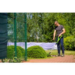 4GARDEN akumulatorowa podkaszarka APK2521S - 20V - ZESTAW